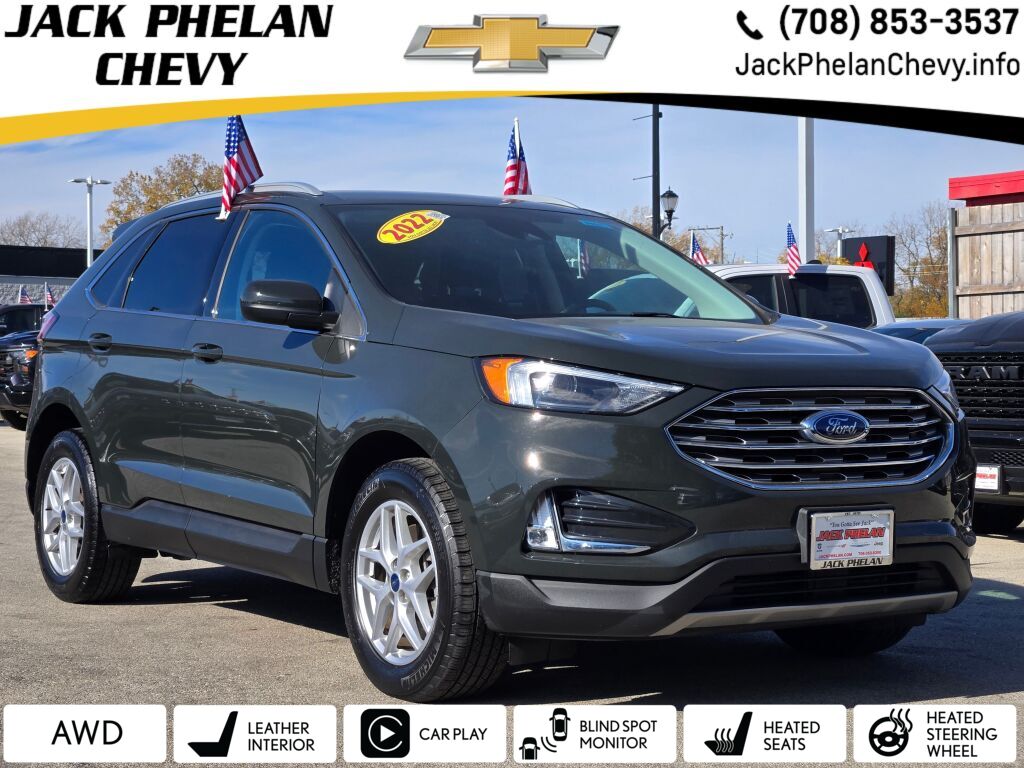 2022 Ford Edge SEL