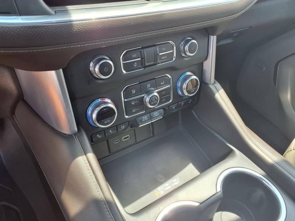 2021 Gmc Yukon SLT photo 23