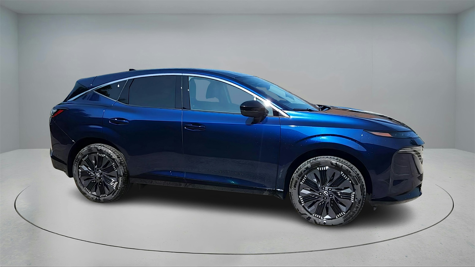 2025 Nissan Murano Platinum photo 2
