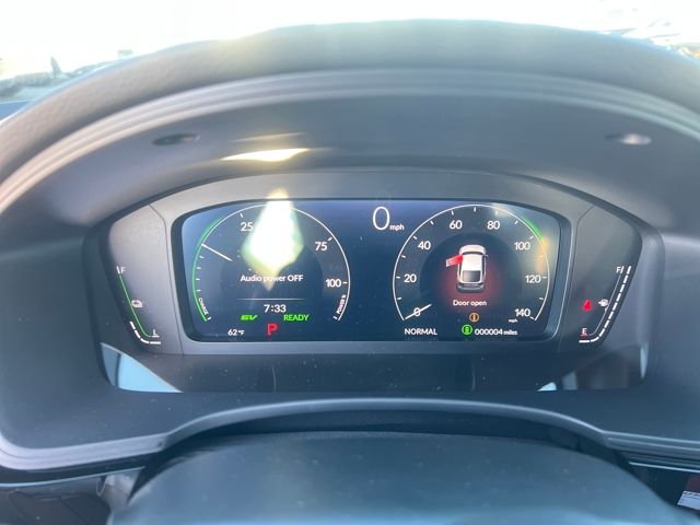2026 Honda Civic Hybrid Sport Touring photo 13