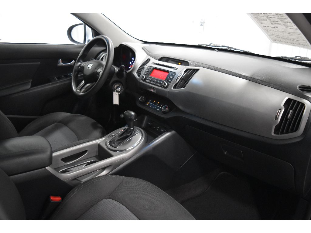 2016 Kia Sportage LX photo 27