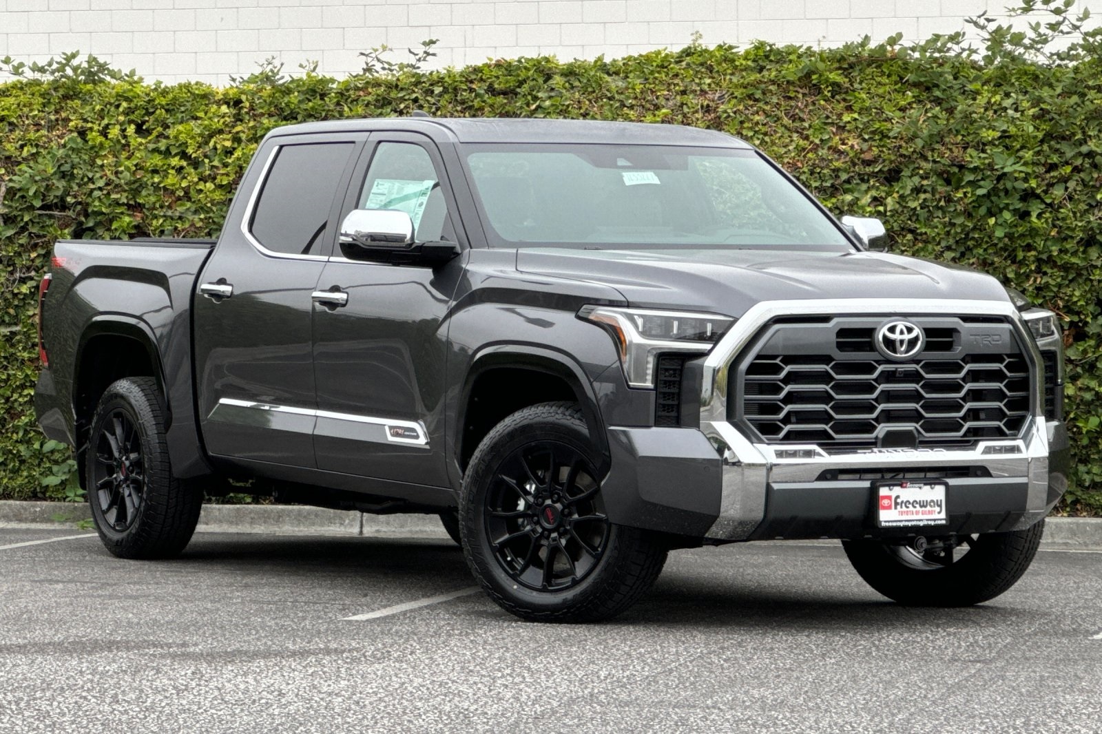 2025 Toyota Tundra 1794 Edition CrewMax photo 2