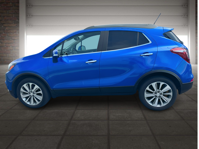 2017 Buick Encore Essence photo 3
