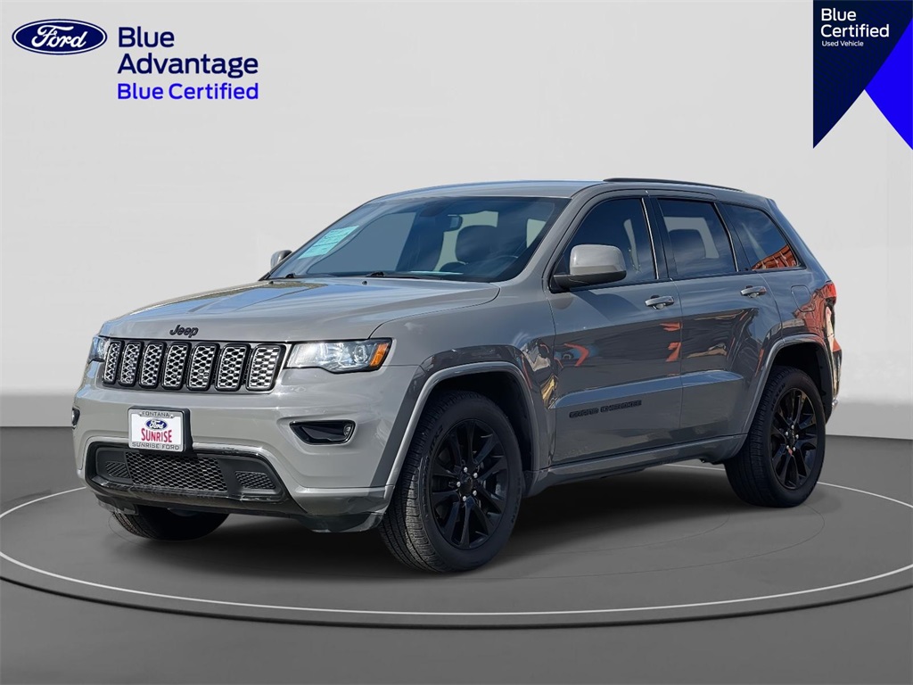 2020 Jeep Grand Cherokee Altitude's photo