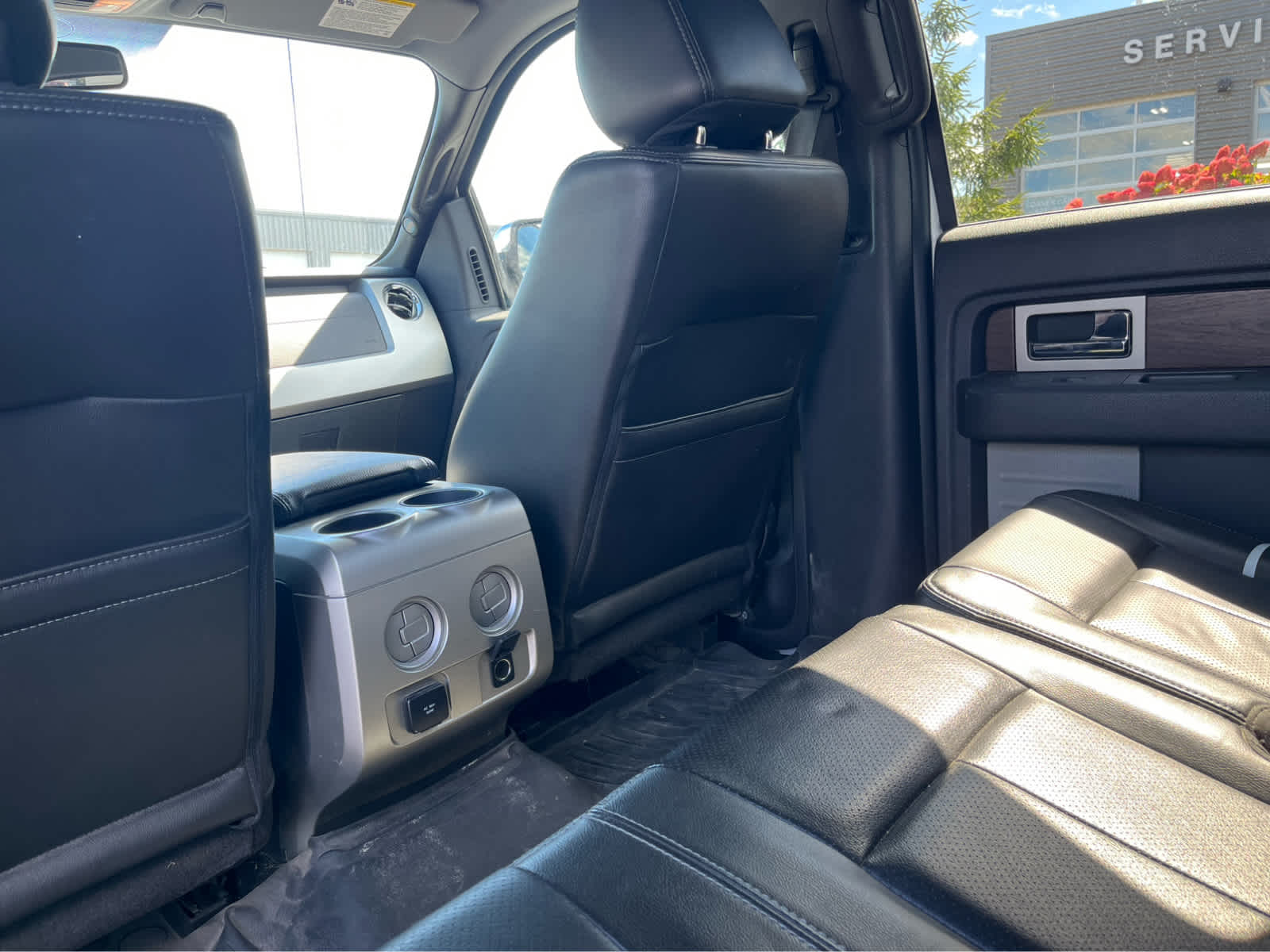 2013 Ford F-150 Lariat photo 4