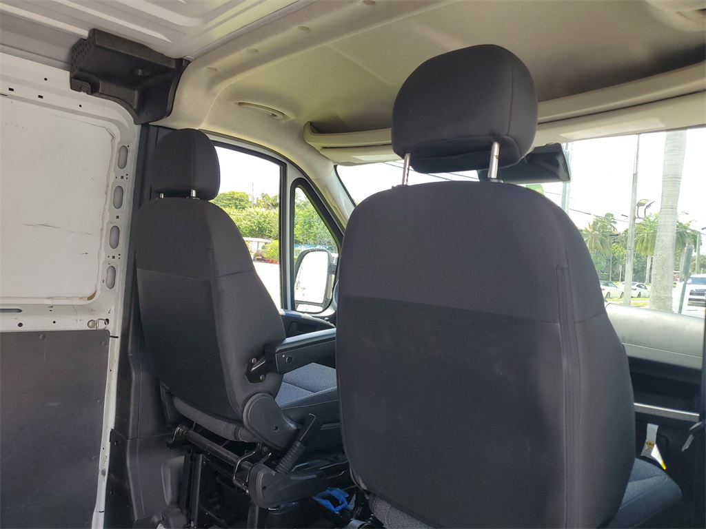 2023 Ram ProMaster 2500 Base photo 13