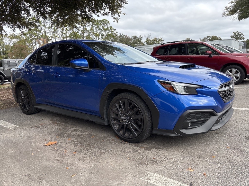 2023 Subaru WRX Premium's photo