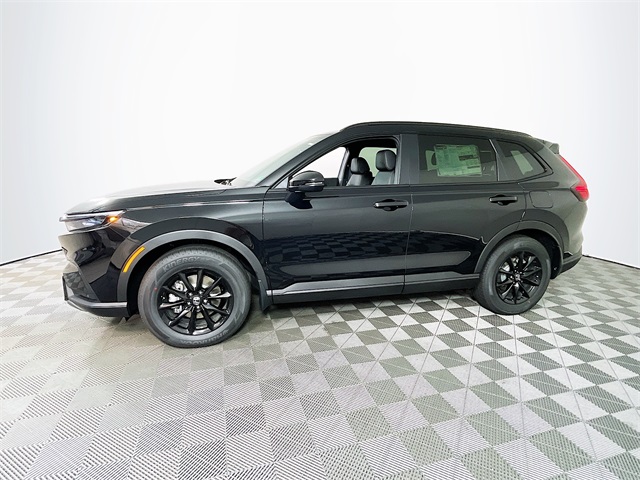2026 Honda CR-V Hybrid Sport-L photo 2