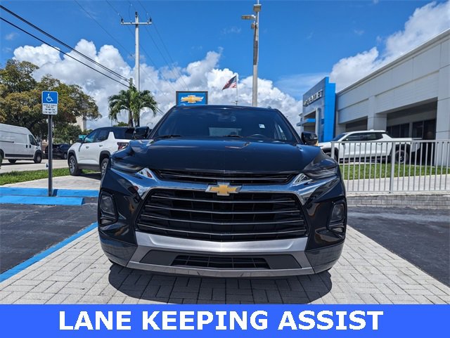2022 Chevrolet Blazer Premier photo 3