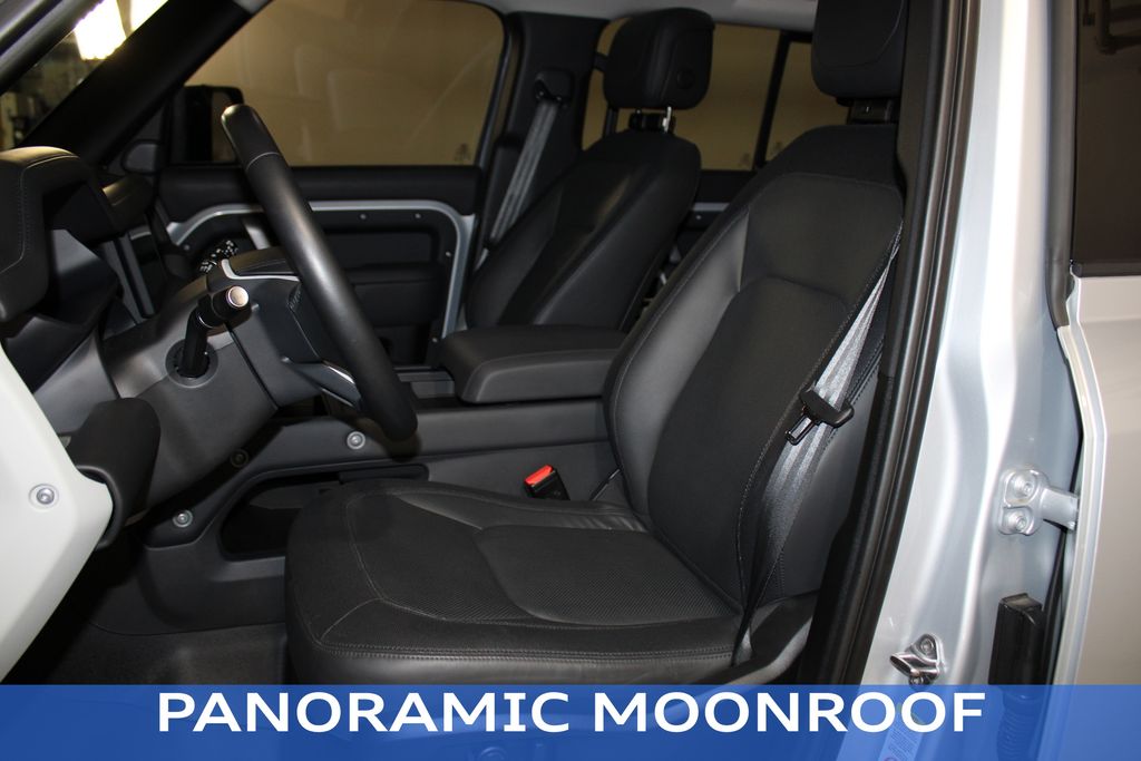2023 Land Rover Defender 110 X-Dynamic SE photo 2