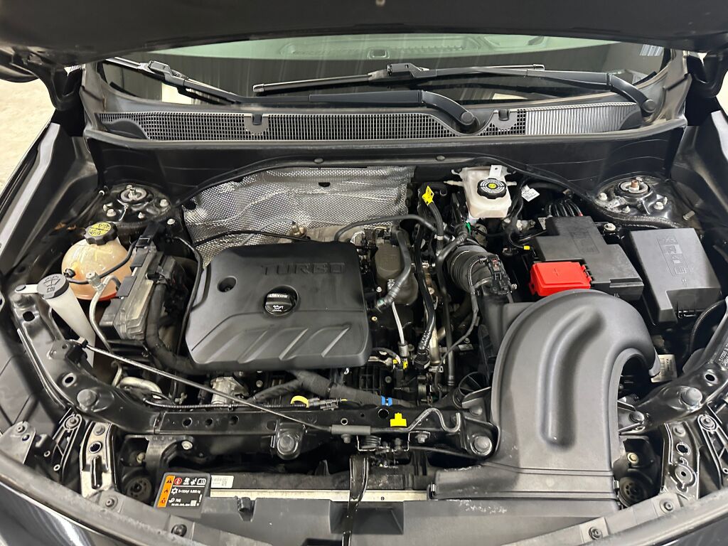 2021 Buick Encore GX Essence Sport photo 35