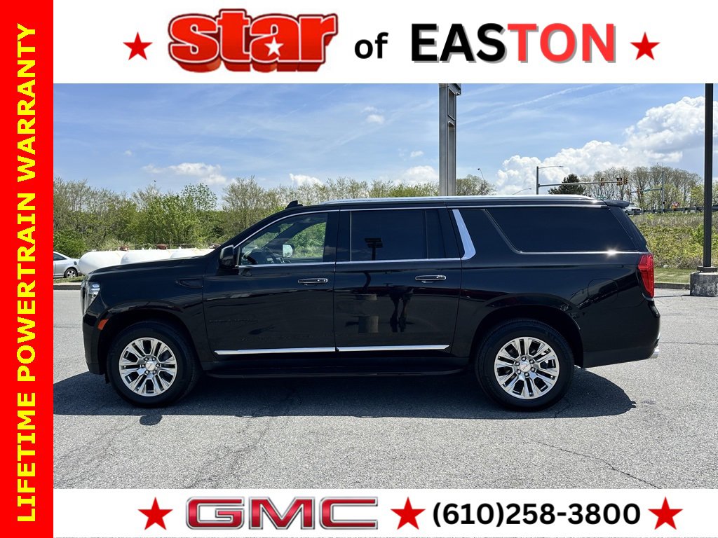 2022 Gmc Yukon XL Denali photo 5