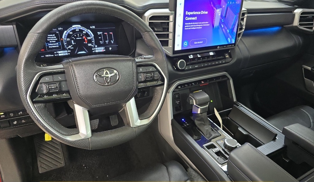 2024 Toyota Tundra Platinum photo 7