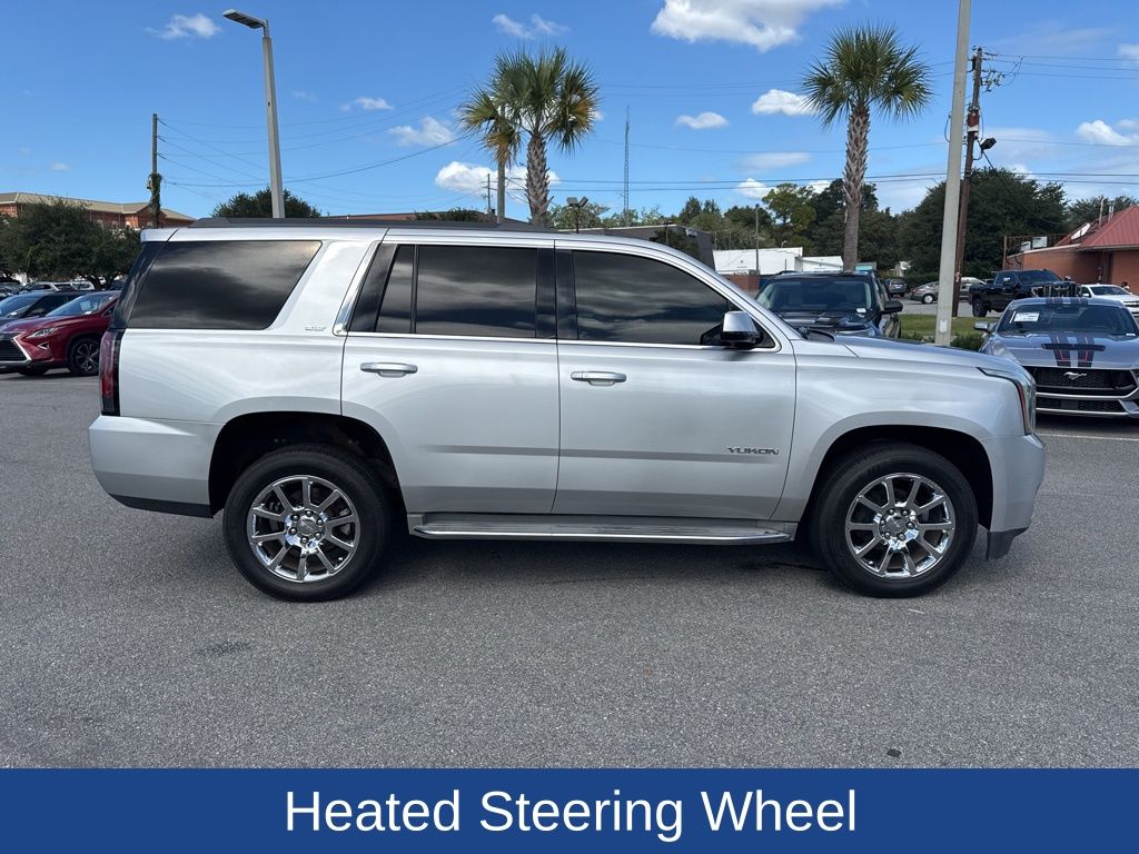 2015 Gmc Yukon SLT photo 10
