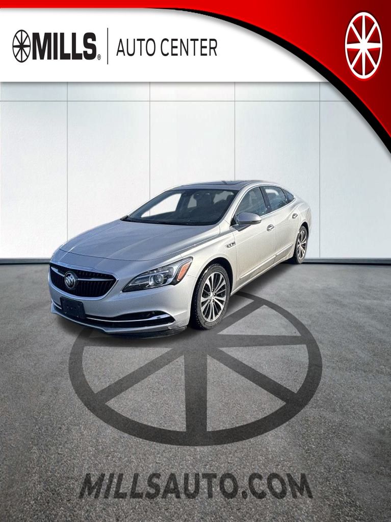 2017 Buick LaCrosse Premium's photo