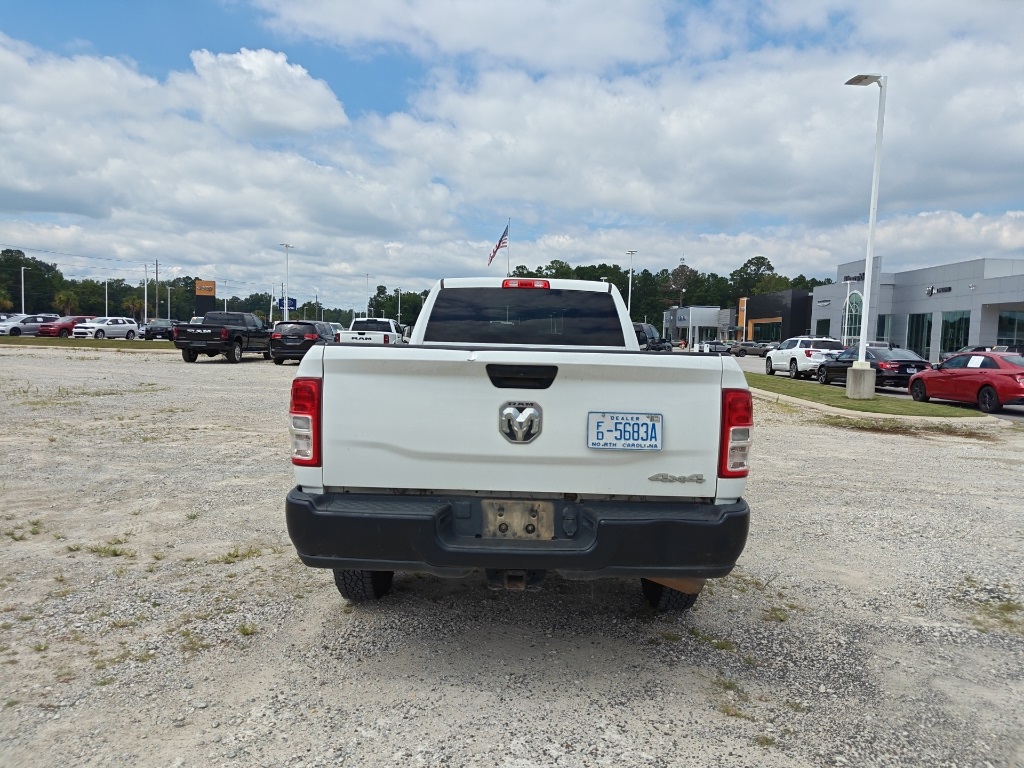 2022 Ram 2500 Tradesman photo 4