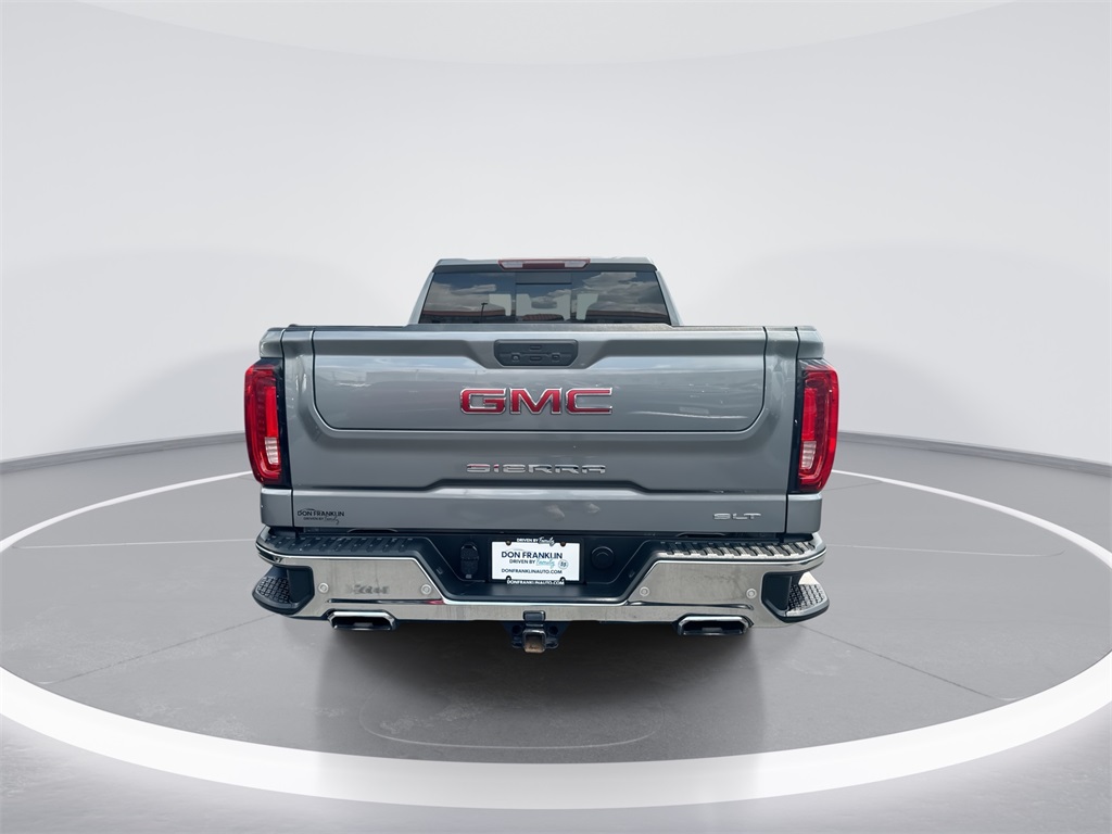 2020 Gmc Sierra 1500 SLT photo 6