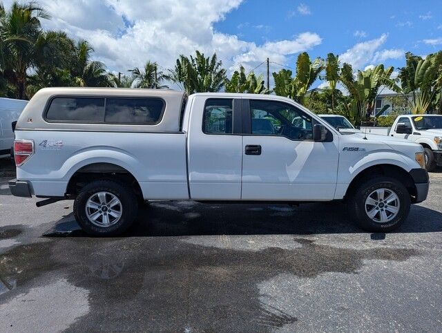 2010 Ford F-150 photo 6