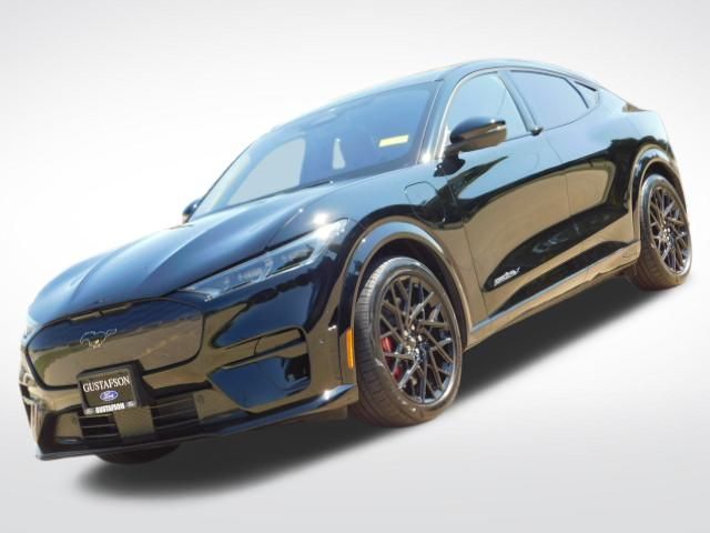 Used 2023 Ford Mustang Mach-E GT AWD with VIN 3FMTK4SX0PMA55091 for sale in Kewanee, IL