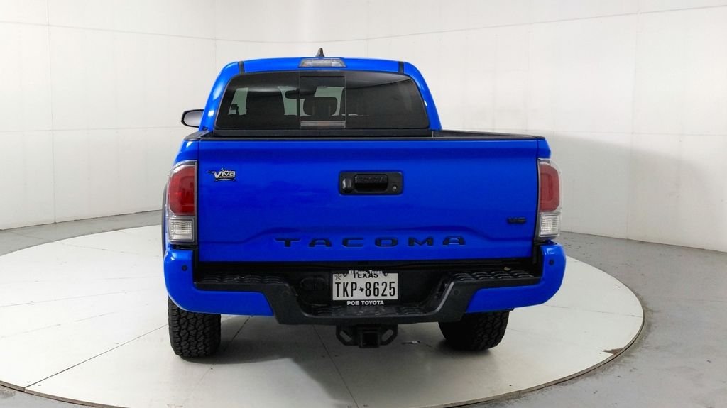 2020 Toyota Tacoma TRD Off-Road photo 4
