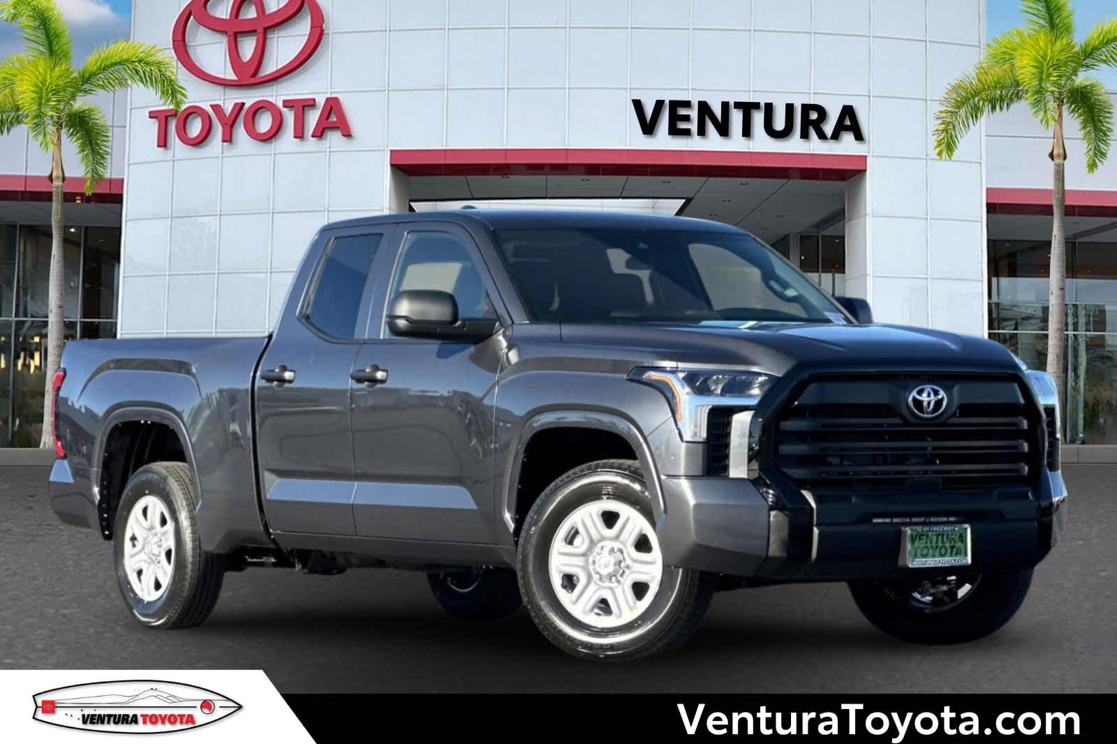 2026 Toyota Tundra SR's photo