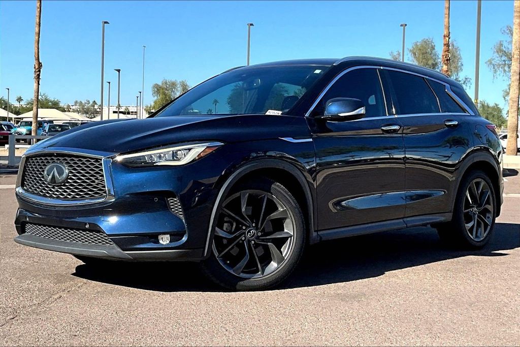 2019 INFINITI QX50
