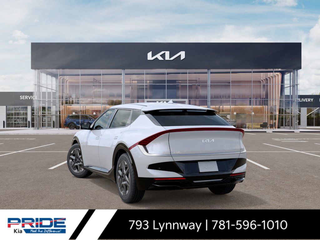 2025 Kia EV6 Light photo 3