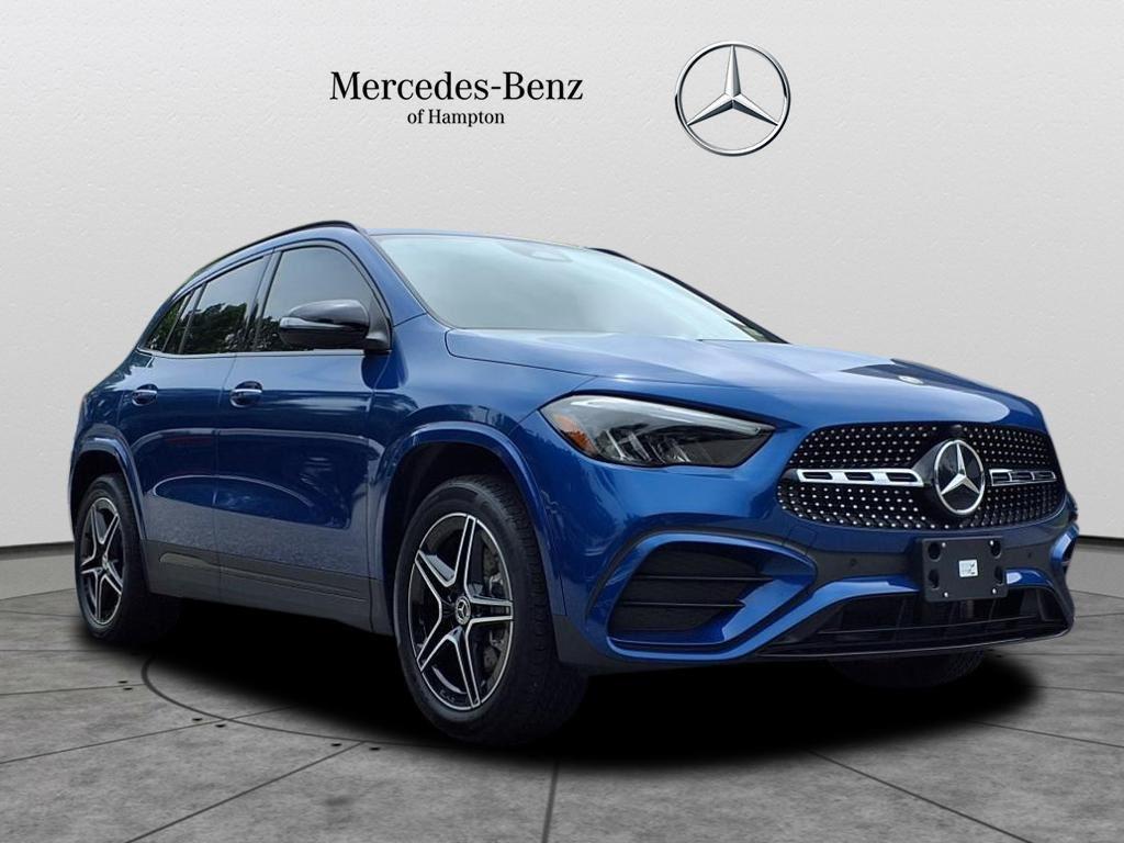 2024 Mercedes-Benz GLA GLA250's photo