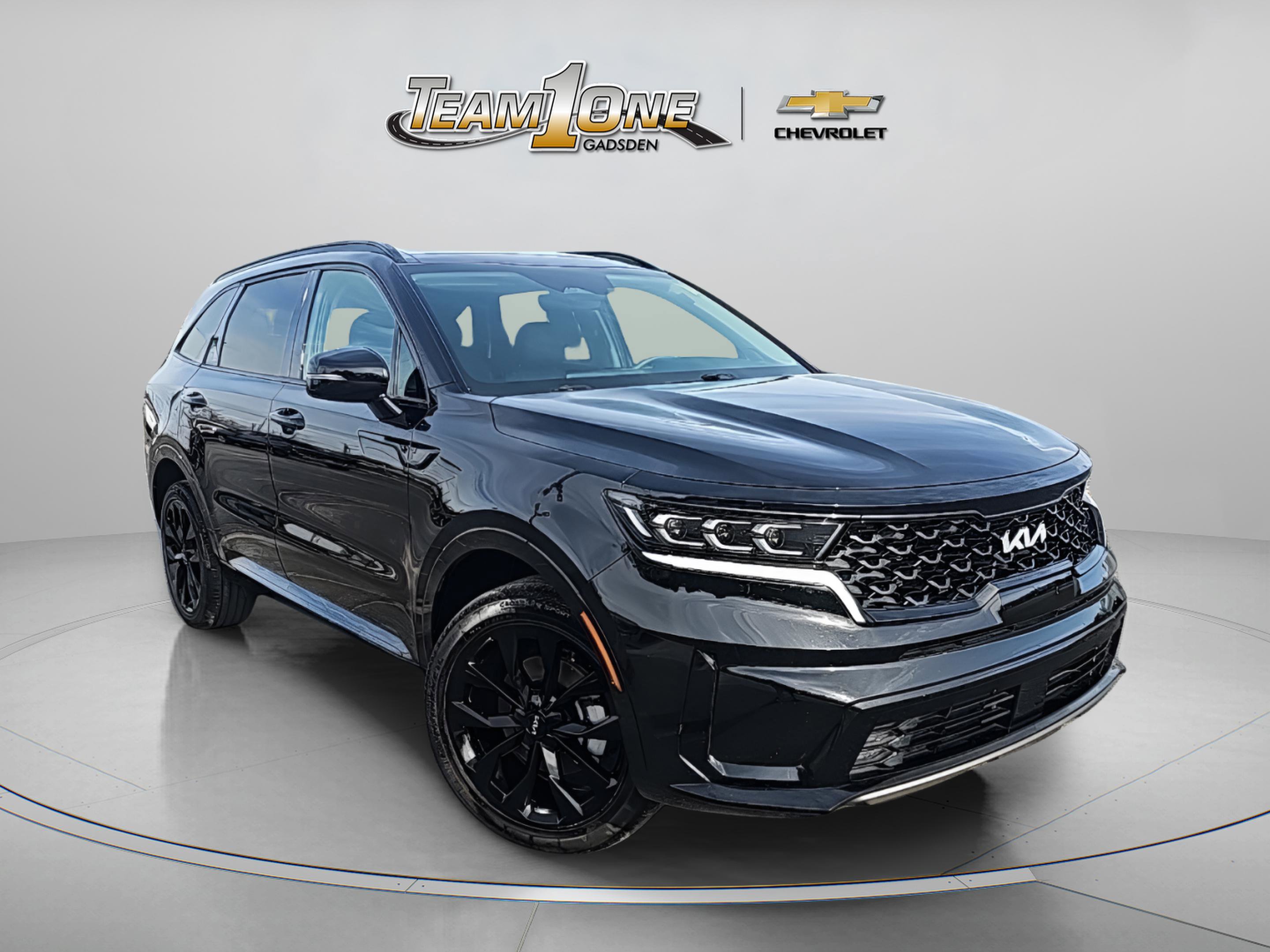 2022 Kia Sorento SX's photo