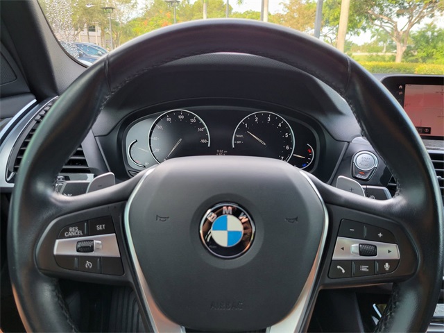 2020 Bmw X3 sDrive30i photo 13