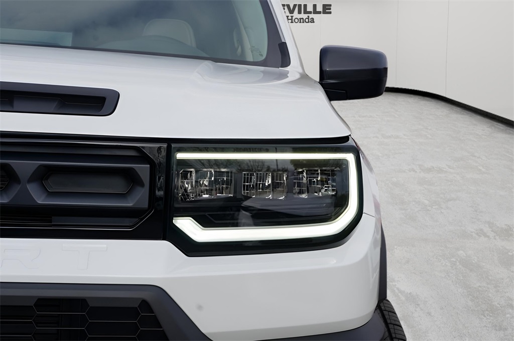 2026 Honda Passport photo 3