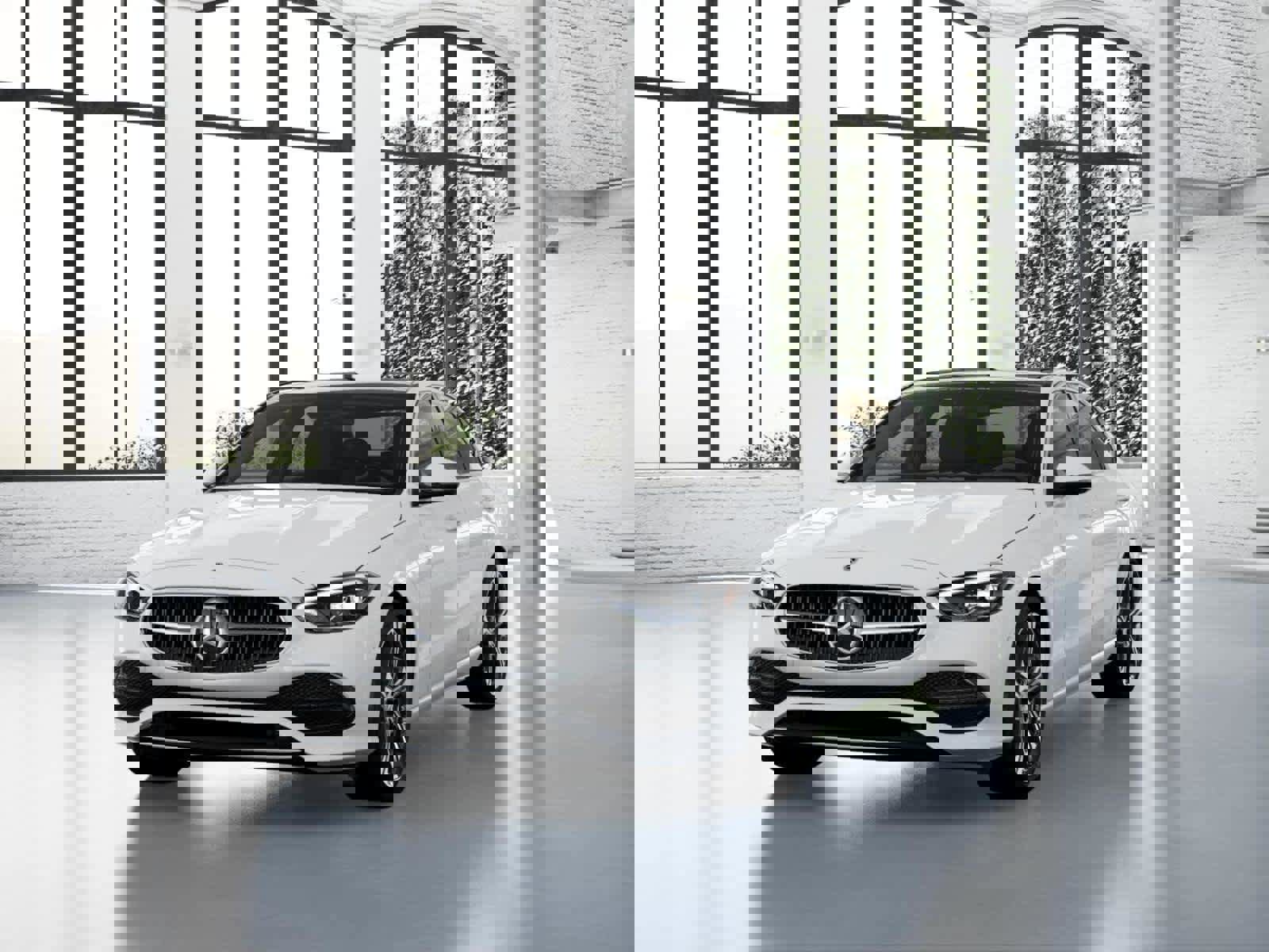 2025 Mercedes Benz C 300 photo 50