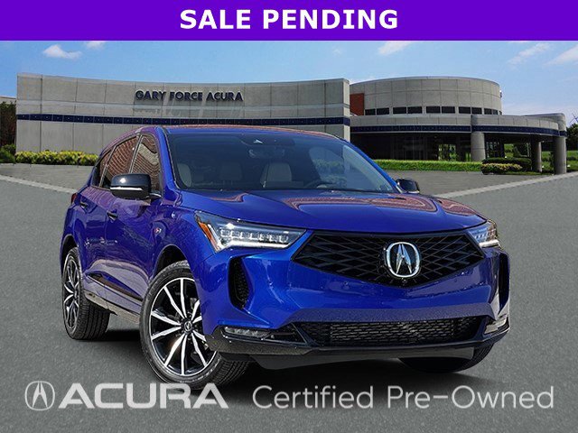 2025 Acura RDX A-Spec w/ Advance Package's photo