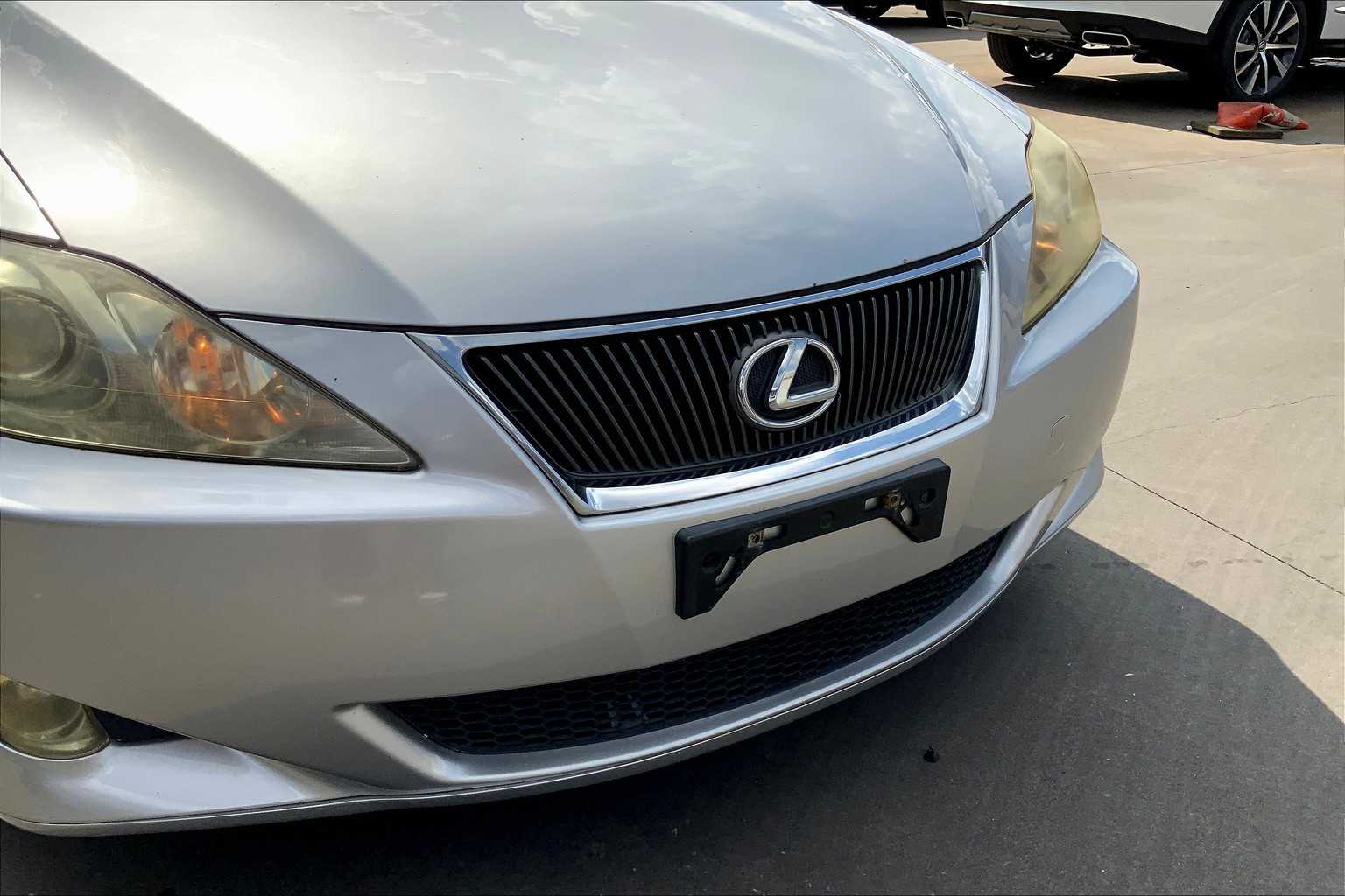 2007 Lexus IS 250 photo 27