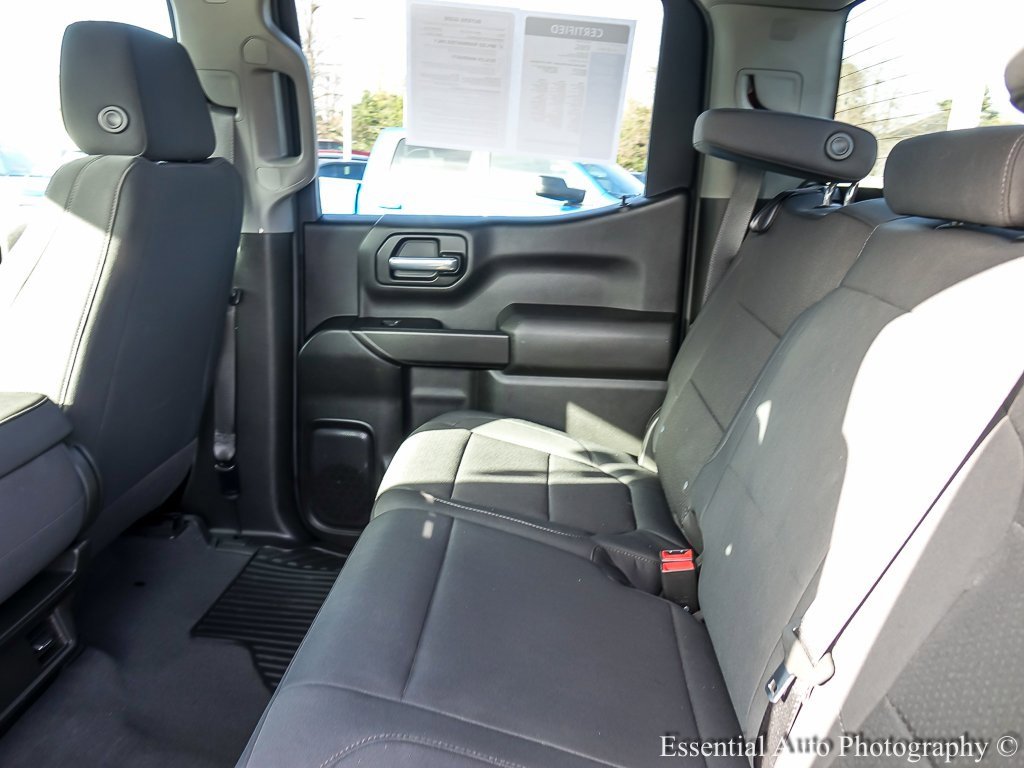 2022 CHEVROLET SILVERADO LTD - Image 15