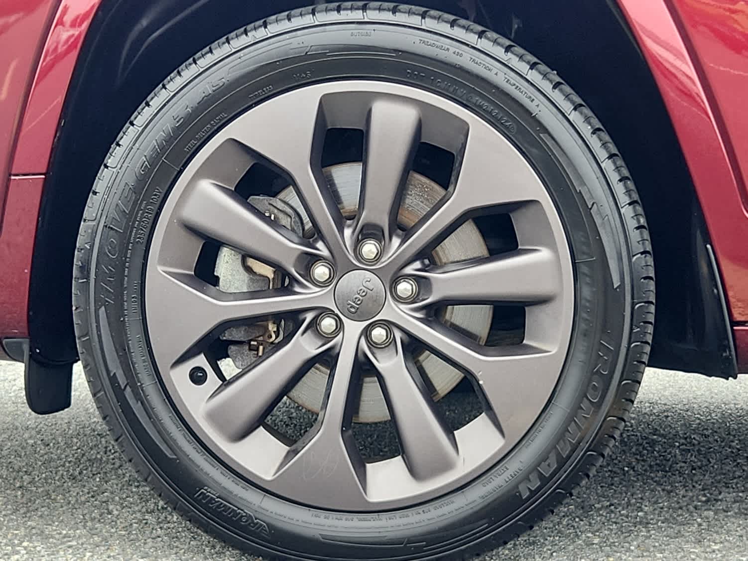 2020 Jeep Cherokee Limited photo 6