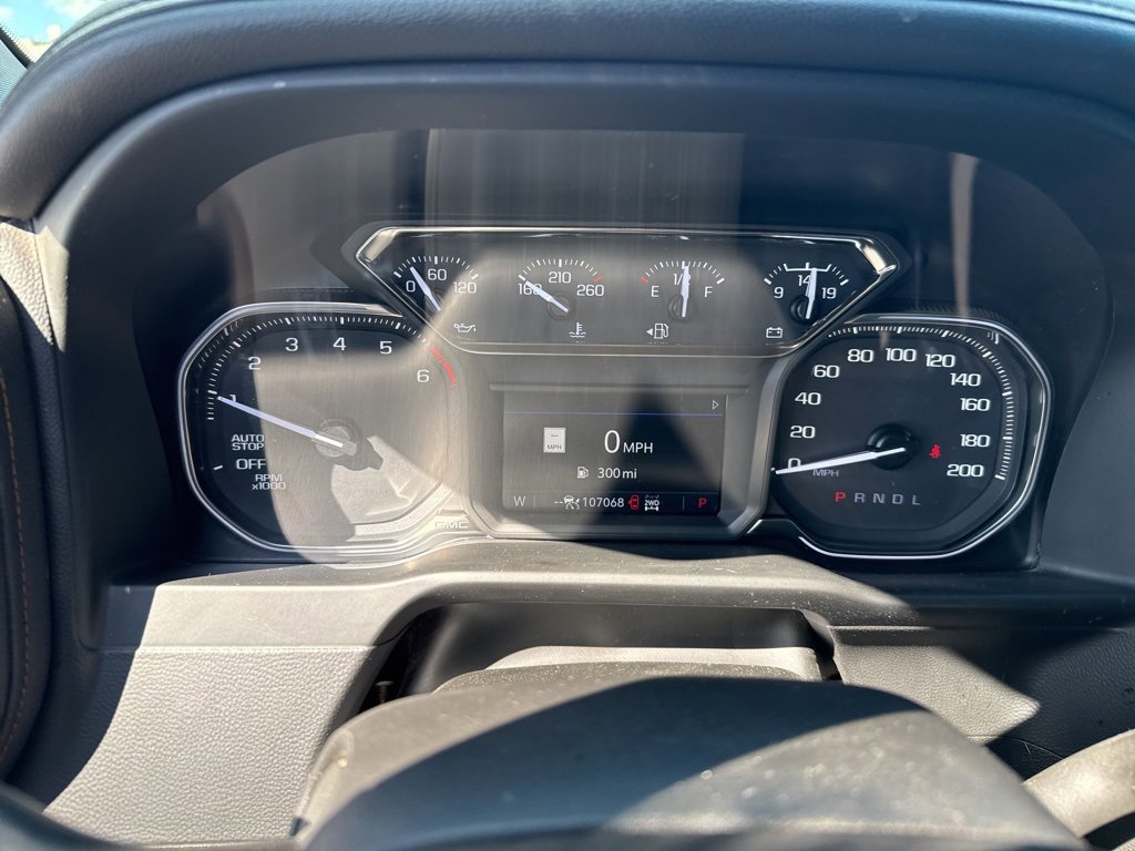 2021 Gmc Sierra 1500 AT4 photo 19