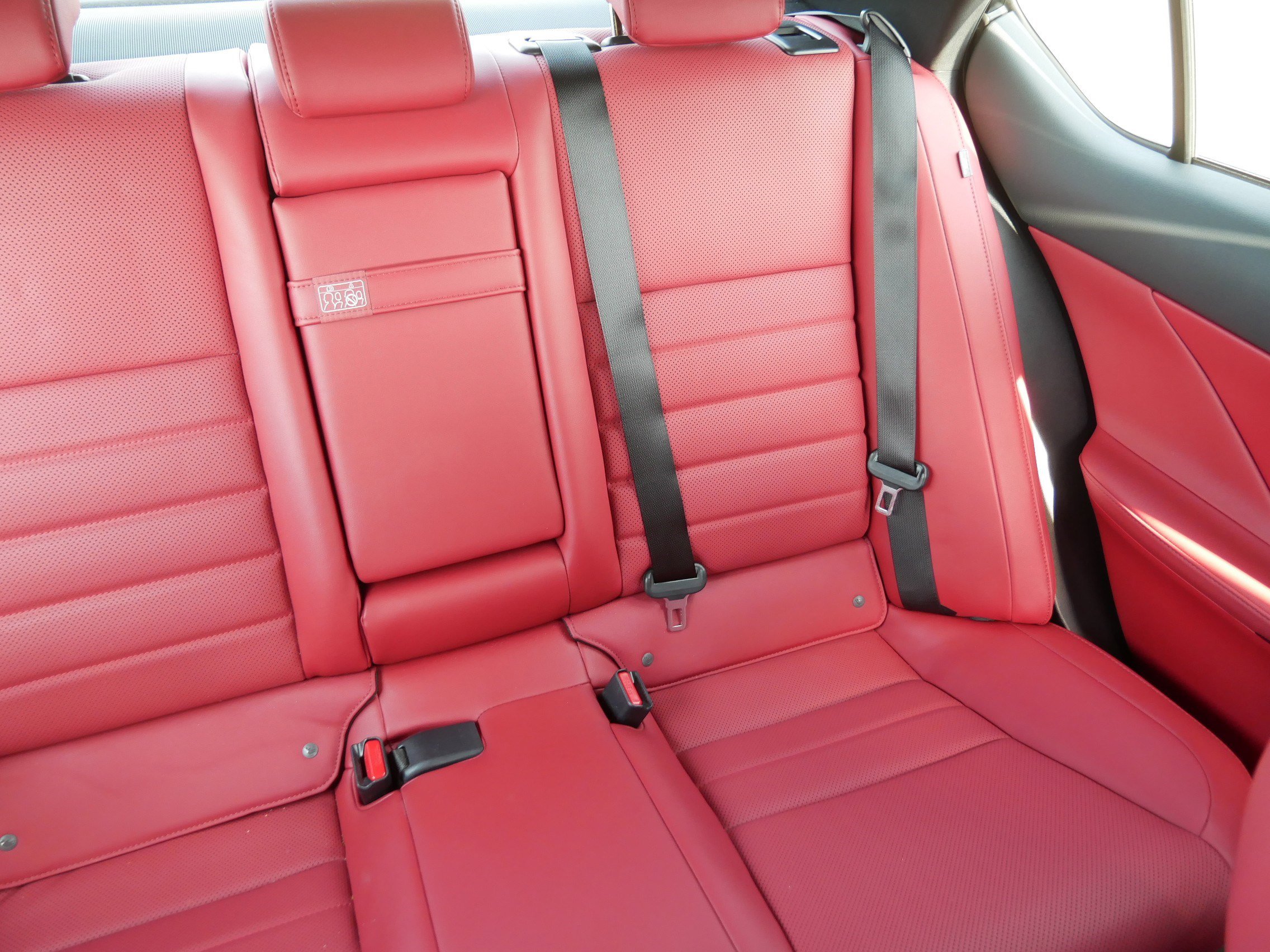 2024 Lexus IS 500 F SPORT Performance photo 14