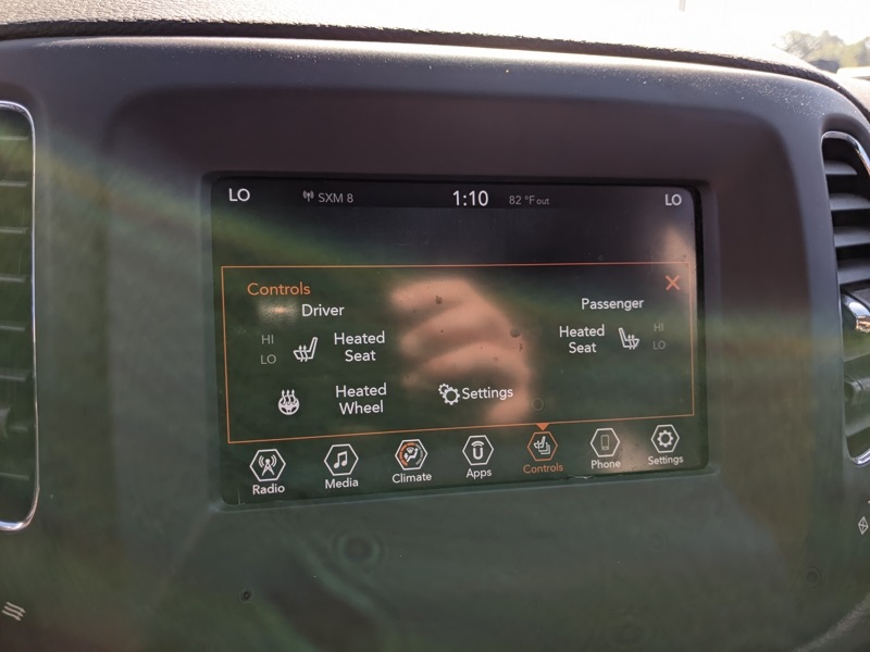 2019 Jeep Compass Latitude photo 14