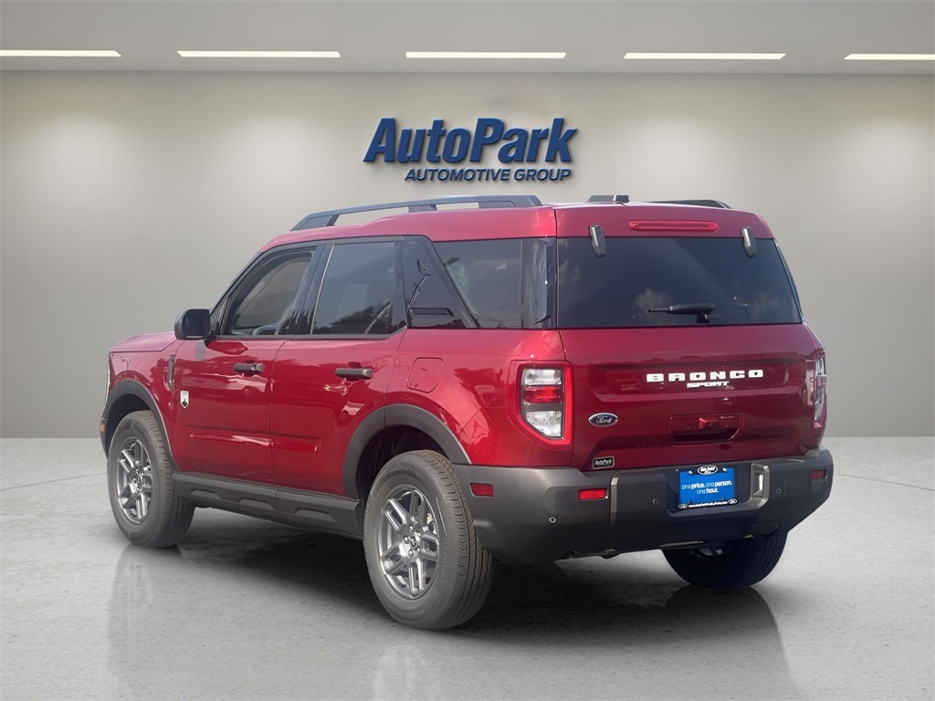 2025 Ford Bronco Sport Big Bend photo 4