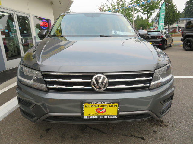 2021 Volkswagen Tiguan SE photo 6