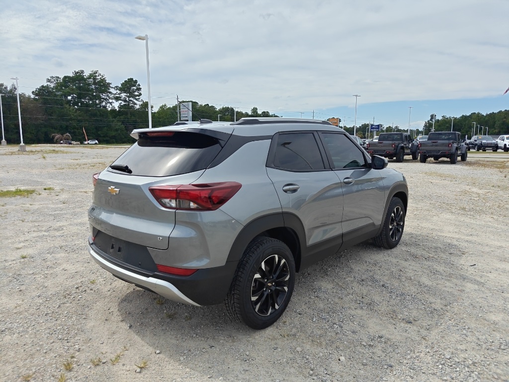 2023 Chevrolet Trailblazer LT photo 5