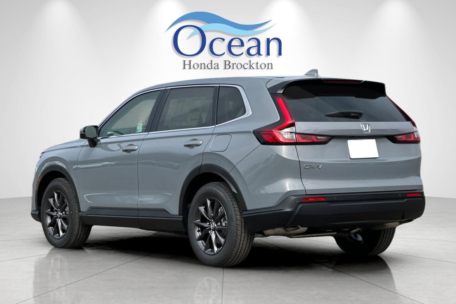 2026 Honda CR-V EX-L photo 3