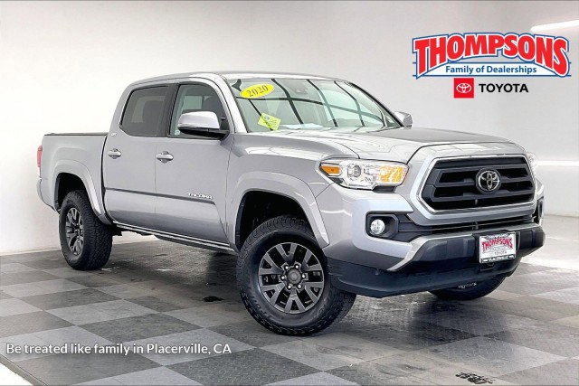2020 Toyota Tacoma SR5's photo
