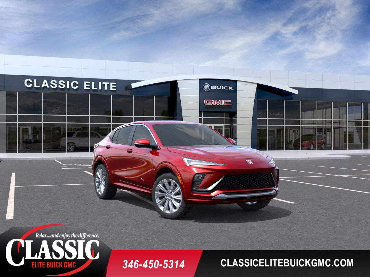 2026 Buick Envista Avenir's photo