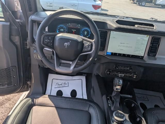 2025 Ford Bronco Outer Banks photo 59