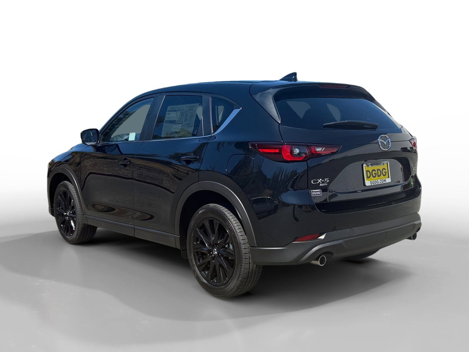 2025 Mazda CX-5 2.5 S Carbon photo 3