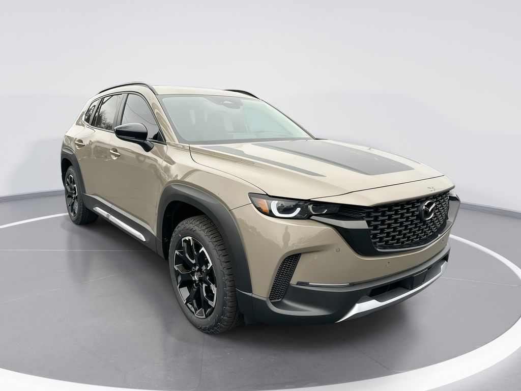 2026 Mazda CX-50 Meridian Edition's photo