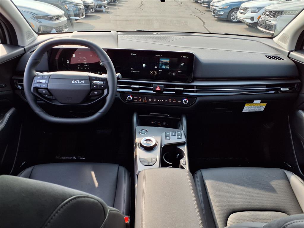 2026 Kia Sportage Hybrid photo 4