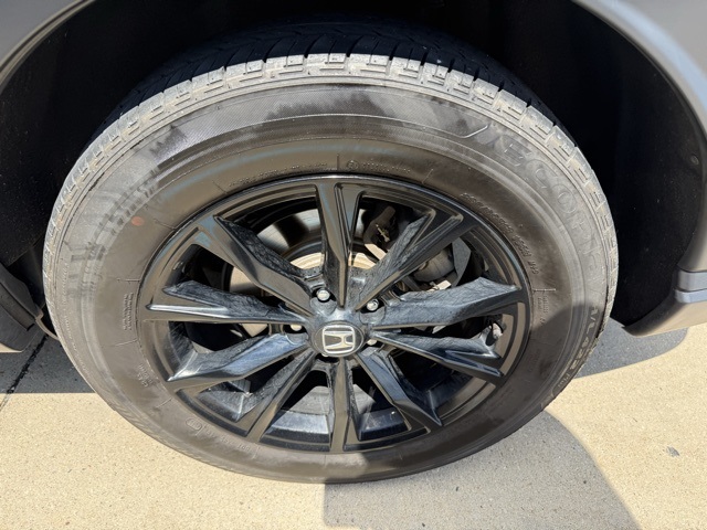 2024 Honda CR-V Hybrid Sport photo 2